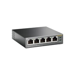 TP-LINK TL-SG1005P kaina ir informacija | Komutatoriai (Switch) | pigu.lt