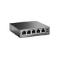 TP-LINK TL-SG1005P цена и информация | Komutatoriai (Switch) | pigu.lt