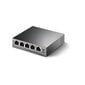 TP-LINK TL-SG1005P цена и информация | Komutatoriai (Switch) | pigu.lt