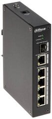 Dahua DH-PFS3106-4T kaina ir informacija | Maršrutizatoriai (routeriai) | pigu.lt