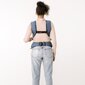 Babybjörn nešioklė One, Denim grey 098094 цена и информация | Nešioklės | pigu.lt