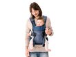 Babybjörn nešioklė One, Classic denim/Midnight blue 098051 kaina ir informacija | Nešioklės | pigu.lt