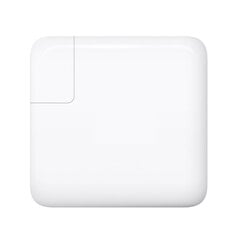 CP Apple 61W USB-C Сетевая зарядка с Type-C Гнездом MacBook Pro 13 A1718 MNF72LL/A (OEM) цена и информация | Зарядные устройства для телефонов | pigu.lt