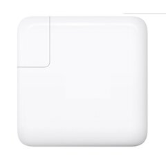 Сетевая зарядка с Type-C Гнездом CP Apple 87W USB-C, MacBook Pro 15.4 A1719 MNF82Z/A цена и информация | Зарядные устройства для ноутбуков | pigu.lt