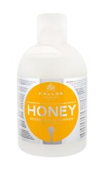 Kallos Cosmetics Honey шампунь  1000 мл цена и информация | Шампуни | pigu.lt