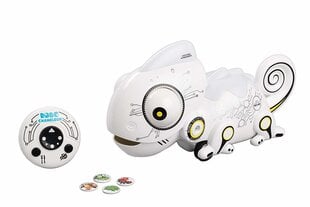 Дистанционно управляемый робот-хамелеон Silverlit цена и информация | Игрушки для мальчиков | pigu.lt