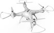 Syma SX8PRO kaina ir informacija | Dronai | pigu.lt