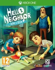 Hello Neighbor Hide And Seek Xbox One kaina ir informacija | Microsoft Kompiuterinė technika | pigu.lt