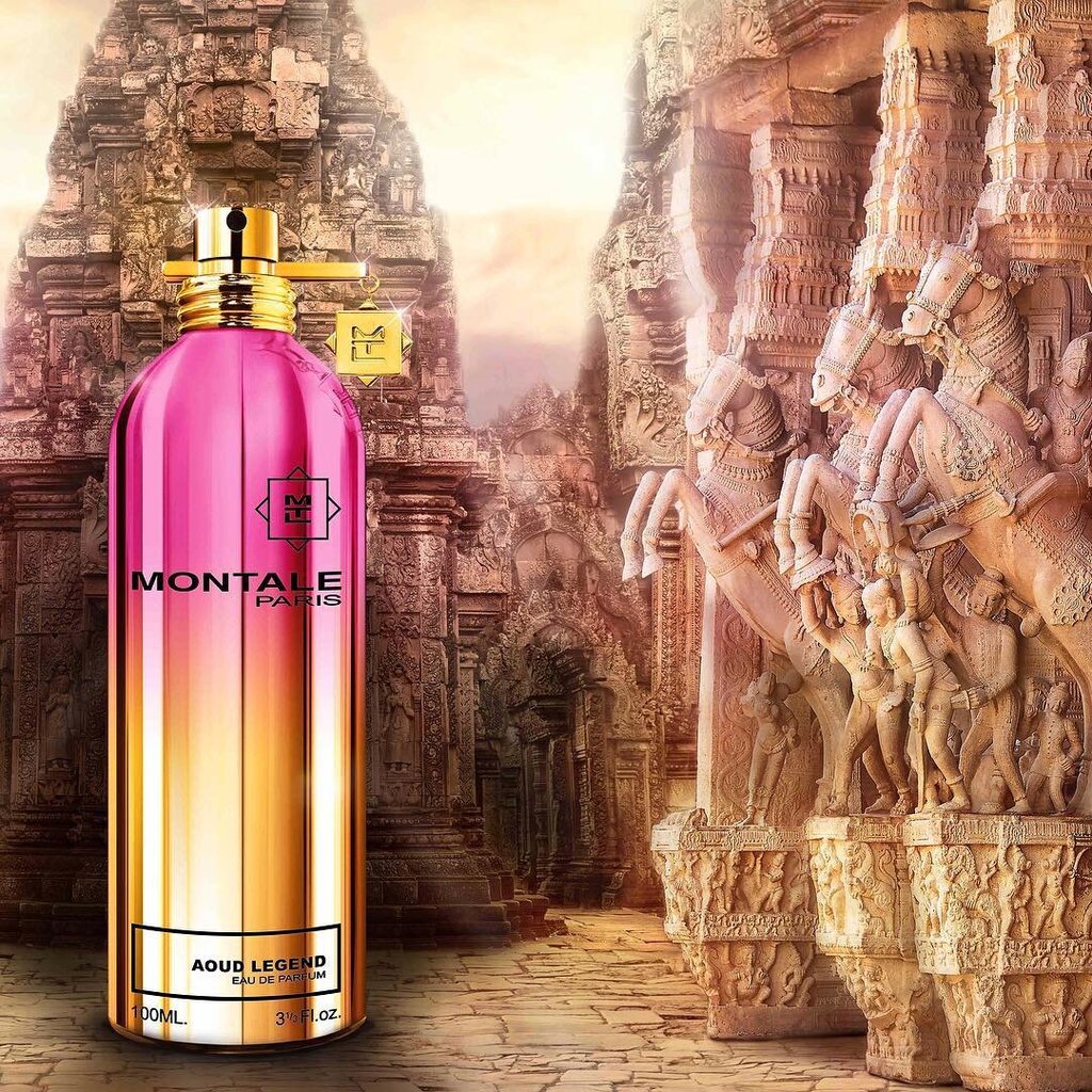 Kvapusis vanduo Montale Paris Aoud Legend EDP moterims/vyrams 100 ml kaina ir informacija | Kvepalai moterims | pigu.lt