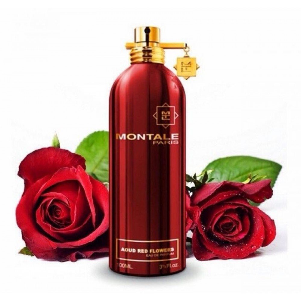 Kvapusis vanduo Montale Paris Aoud Red Flowers EDP moterims/vyrams 100 ml цена и информация | Kvepalai moterims | pigu.lt