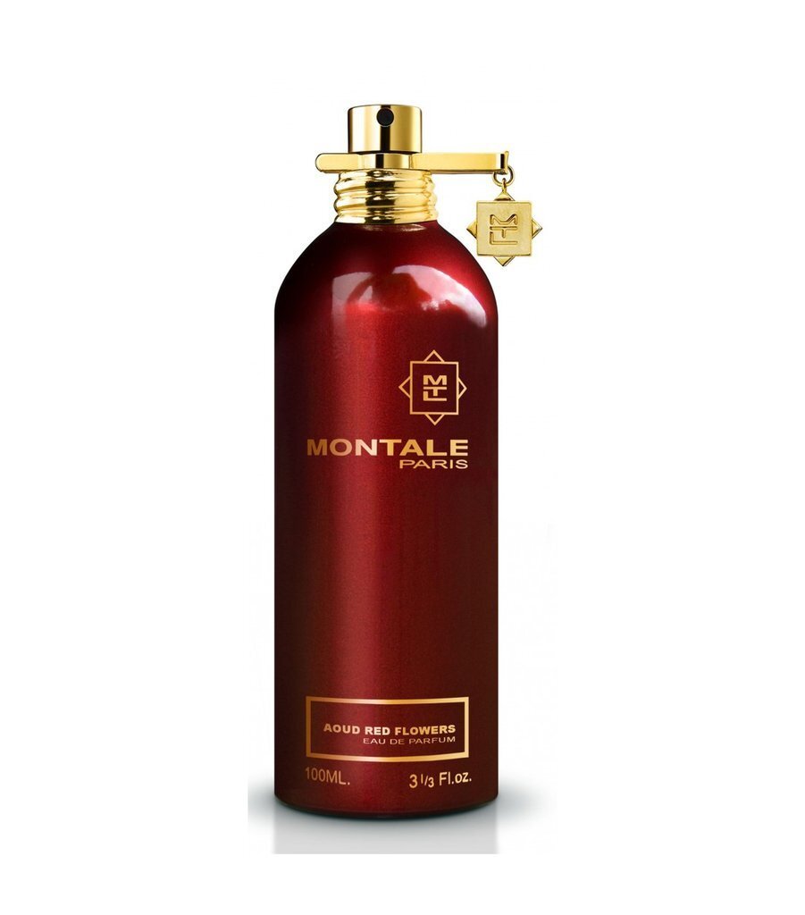 Kvapusis vanduo Montale Paris Aoud Red Flowers EDP moterims/vyrams 100 ml kaina ir informacija | Kvepalai moterims | pigu.lt