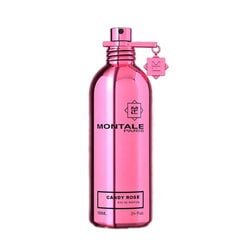 Montale Paris Candy Rose EDP для женщин 100 мл цена и информация | Женские духи | pigu.lt