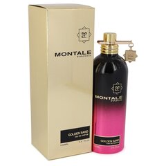 Парфюмированная вода Montale Paris Golden Sand EDP для женщин/мужчин 100 мл цена и информация | Женские духи | pigu.lt