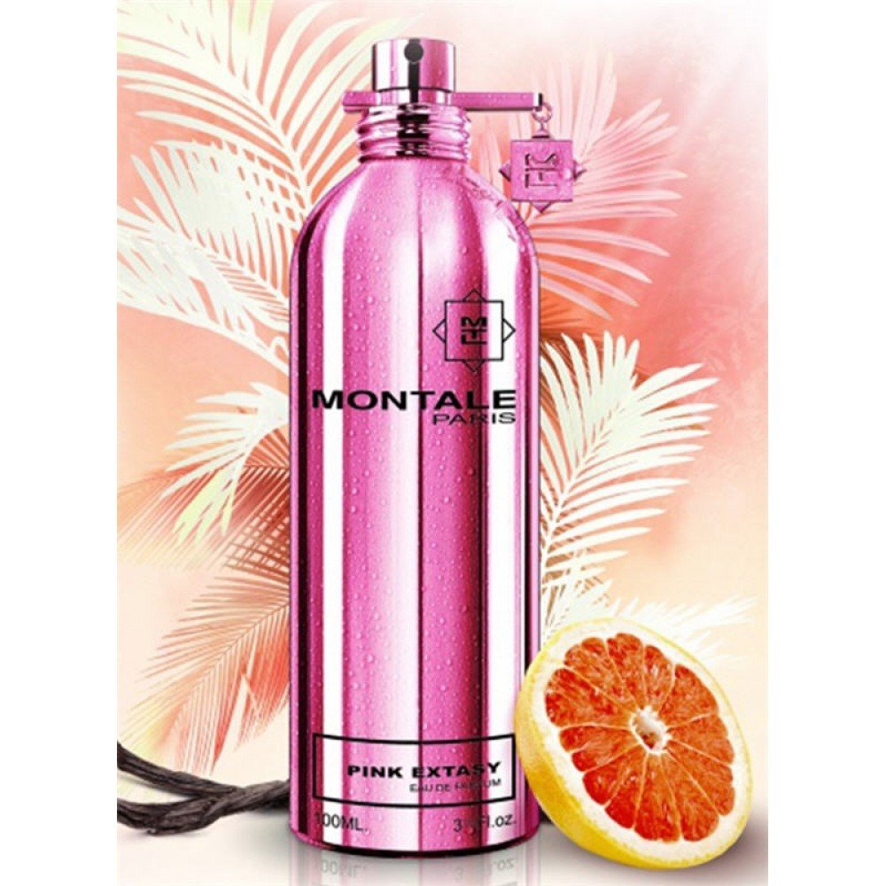 Kvapusis vanduo Montale Paris Pink Extasy EDP moterims 100 ml цена и информация | Kvepalai moterims | pigu.lt