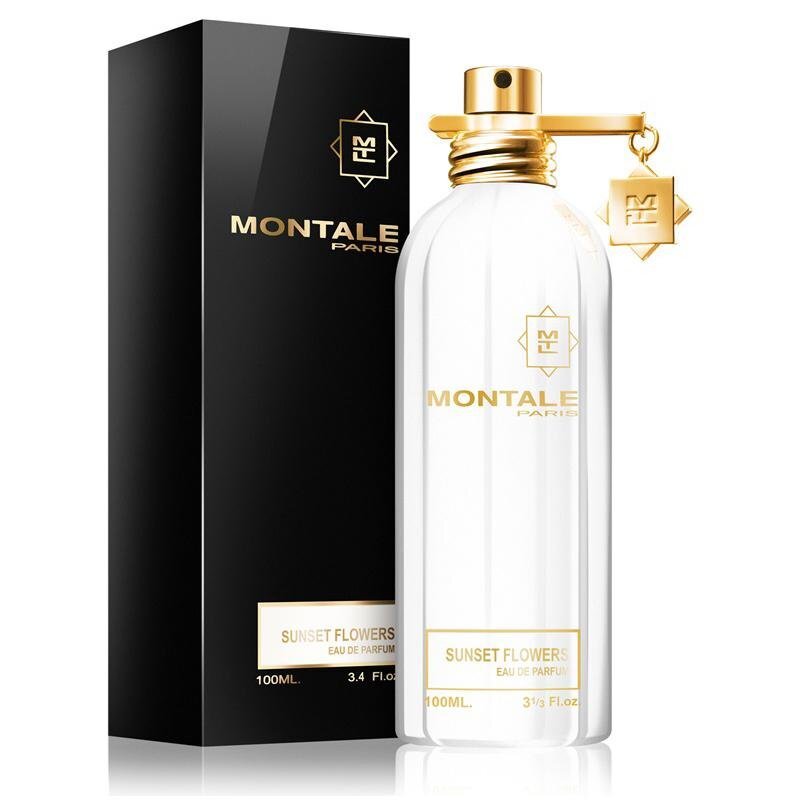 Kvapusis vanduo Montale Paris Sunset Flowers EDP moterims/vyrams 100 ml kaina ir informacija | Kvepalai moterims | pigu.lt