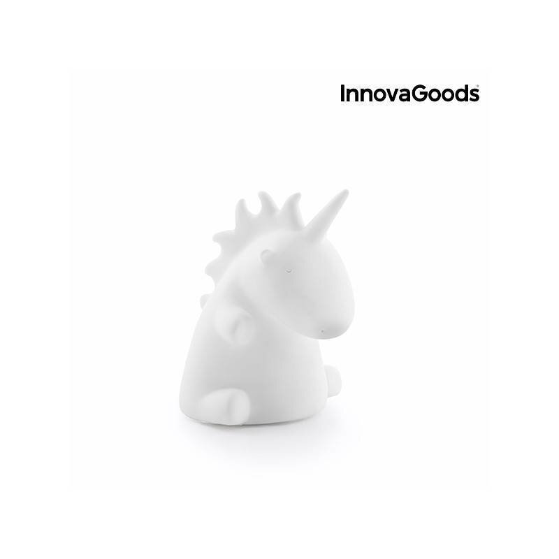 InnovaGoods vienaragio formos šviestuvas цена и информация | Vaikiški šviestuvai | pigu.lt