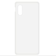 Ksix for Apple iPhone XS Max, прозрачный цена и информация | Чехлы для телефонов | pigu.lt