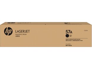 HP CF257A, juoda kasetė kaina ir informacija | Kasetės lazeriniams spausdintuvams | pigu.lt