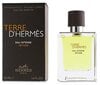 Kvapusis vanduo Hermes Terre d'Hermes Intense Vetiver EDP vyrams 50 ml kaina ir informacija | Kvepalai vyrams | pigu.lt