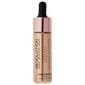 Švytėjimo suteikianti priemonė Makeup Revolution Liquid Highlighter, Euphoric Gold, 18 ml kaina ir informacija | Bronzantai, skaistalai | pigu.lt