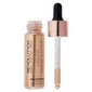 Švytėjimo suteikianti priemonė Makeup Revolution Liquid Highlighter, Euphoric Gold, 18 ml kaina ir informacija | Bronzantai, skaistalai | pigu.lt