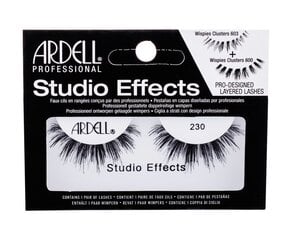 Накладные ресницы Ardell Studio Effects 230 цена и информация | Накладные ресницы, керлеры | pigu.lt