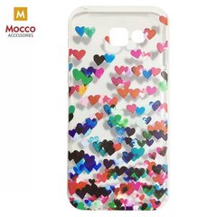 Mocco Trendy Valentine Silicone Back Case for Samsung G920 Galaxy S6 Multicoloured kaina ir informacija | Telefono dėklai | pigu.lt