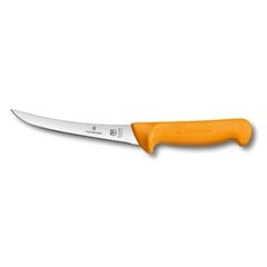 Нож для обвалки VICTORINOX Swibo, 16 см цена и информация | Ножи и аксессуары для них | pigu.lt