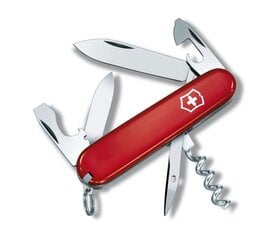 VICTORINOX Нож Перочинный Tourist цена и информация | Туристические ножи, многофункциональные приборы | pigu.lt