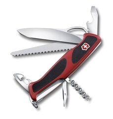 VICTORINOX Нож Перочинный Ranger Grip 79 цена и информация | Туристические ножи, многофункциональные приборы | pigu.lt