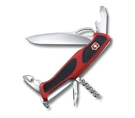 VICTORINOX Нож Перочинный Ranger Grip 61 цена и информация | Туристические ножи, многофункциональные приборы | pigu.lt