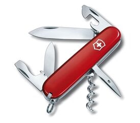 Victorinox Spartan Swiss Army Knife Универсальный нож (1.3603) Красный цена и информация | Туристические ножи, многофункциональные приборы | pigu.lt