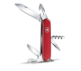 Victorinox Spartan Swiss Army Knife Универсальный нож (1.3603) Красный цена и информация | Туристические ножи, многофункциональные приборы | pigu.lt