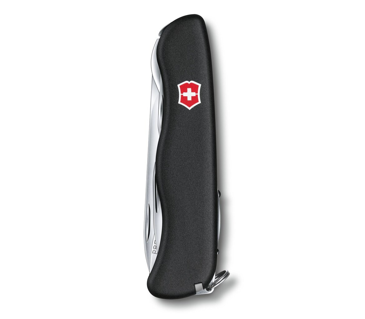 Victorinox Lenktinis peilis Picknicker 0.8353.3 kaina ir informacija | Turistiniai peiliai, daugiafunkciniai įrankiai | pigu.lt