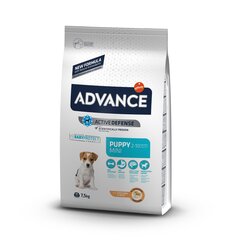 Advance Puppy Mini augantiems mažų veislių šuniukams, 7.5 kg kaina ir informacija | Sausas maistas šunims | pigu.lt