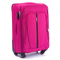 Didelis lagaminas Wings Buzzard L, rožinis kaina ir informacija | Lagaminai, kelioniniai krepšiai | pigu.lt