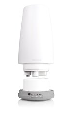 Medisana Air humidifier with ultrasound technology   AH 670 Humidifier, Water tank capacity 1.8 L, White цена и информация | Увлажнители воздуха | pigu.lt