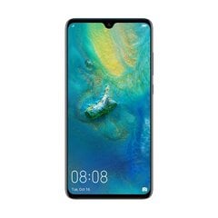 Huawei Mate 20 Dual 128GB HMA-L29 Blue kaina ir informacija | Huawei Mobilieji telefonai ir jų priedai | pigu.lt