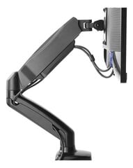 Deltaco ARM-534 13-27” цена и информация | Кронштейны и крепления для телевизоров | pigu.lt