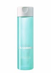 Jil Sander Softly масло для ванны 200 мл цена и информация | Женская парфюмированная косметика | pigu.lt