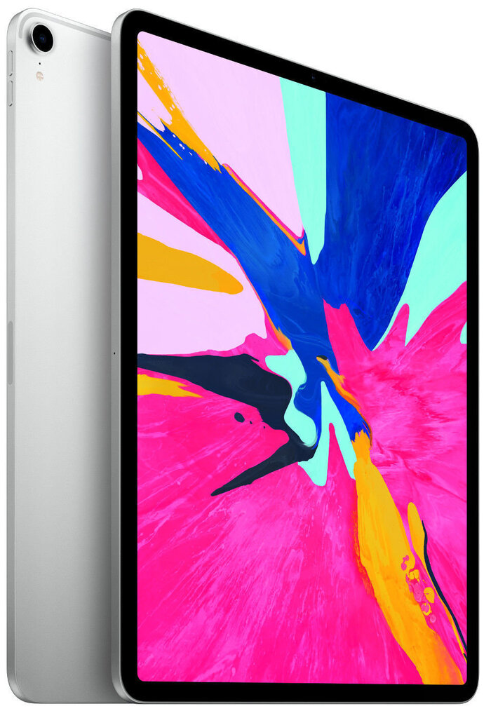 Apple iPad Pro 12.9, 64GB, Wi-fi+Celullar, Sidabrinė kaina ir informacija | Planšetiniai kompiuteriai | pigu.lt