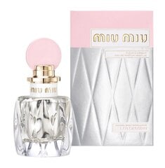 Kvapusis vanduo Miu Miu Fleur DArgent EDP moterims, 30 ml kaina ir informacija | Kvepalai moterims | pigu.lt