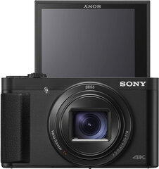 Sony DSC-HX99, black kaina ir informacija | Sony Foto įranga | pigu.lt