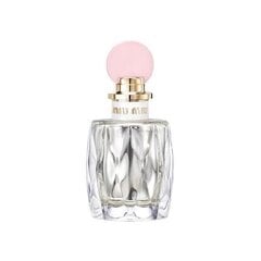 Парфюмированная вода Miu miu Fleur D'Argent Miu Miu EDP для женщин 100 мл цена и информация | Женские духи | pigu.lt