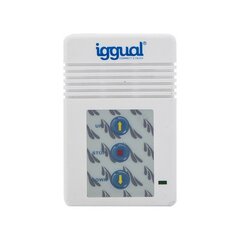 Настенный контроллер iggual IGG811055 цена и информация | Контроллеры | pigu.lt