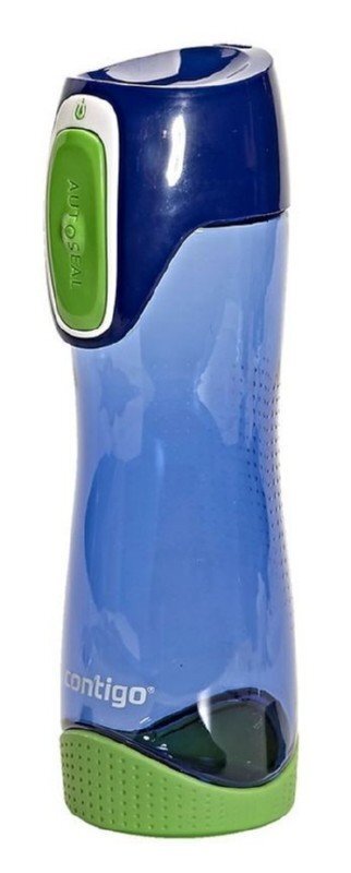 Gertuvė Contigo Swish, 500 ml kaina ir informacija | Gertuvės | pigu.lt