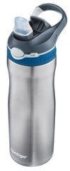 Бутылка для питьевой воды Contigo Ashland Chill Monaco, 590 мл цена и информация | Фляги для воды | pigu.lt