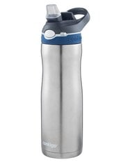 Бутылка для питьевой воды Contigo Ashland Chill Monaco, 590 мл цена и информация | Фляги для воды | pigu.lt