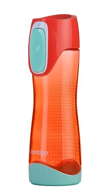 Gertuvė Contigo Swish, 500 ml цена и информация | Gertuvės | pigu.lt