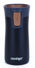 Термокружка Contigo Pinnacle 300ml Tantalizing Blue, 2095408 цена и информация | Термосы, термокружки | pigu.lt